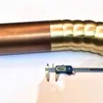 Tube bend mandrel