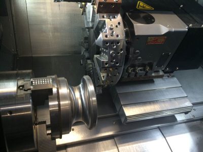 CNC Turning​